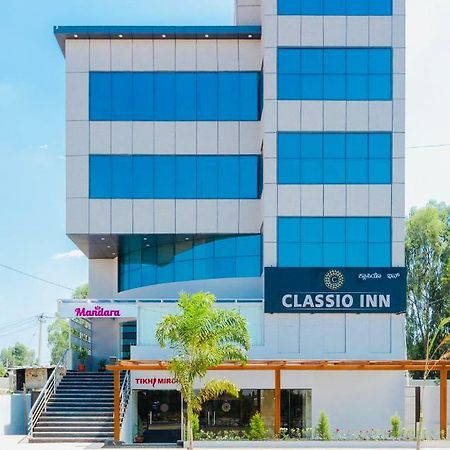 Classio Inn Devanahalli Exteriör bild
