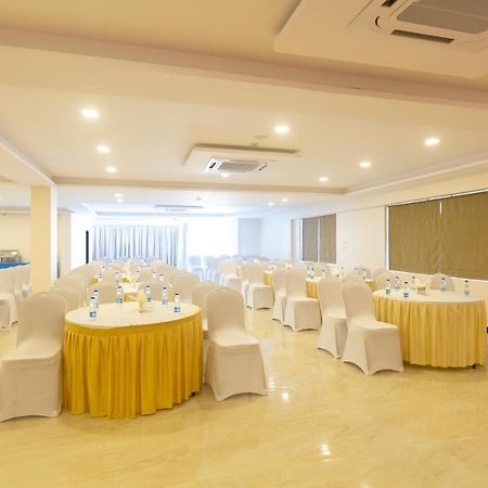 Classio Inn Devanahalli Exteriör bild