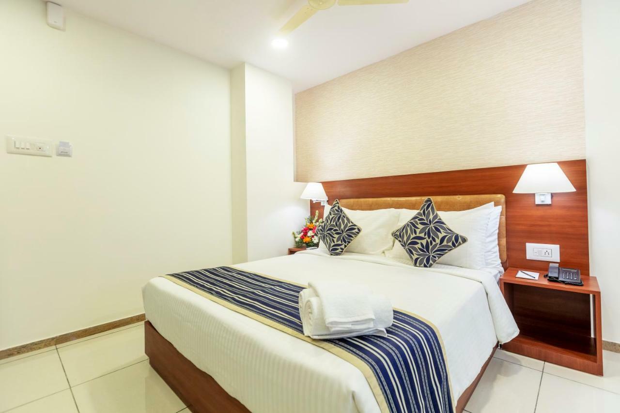 Classio Inn Devanahalli Exteriör bild