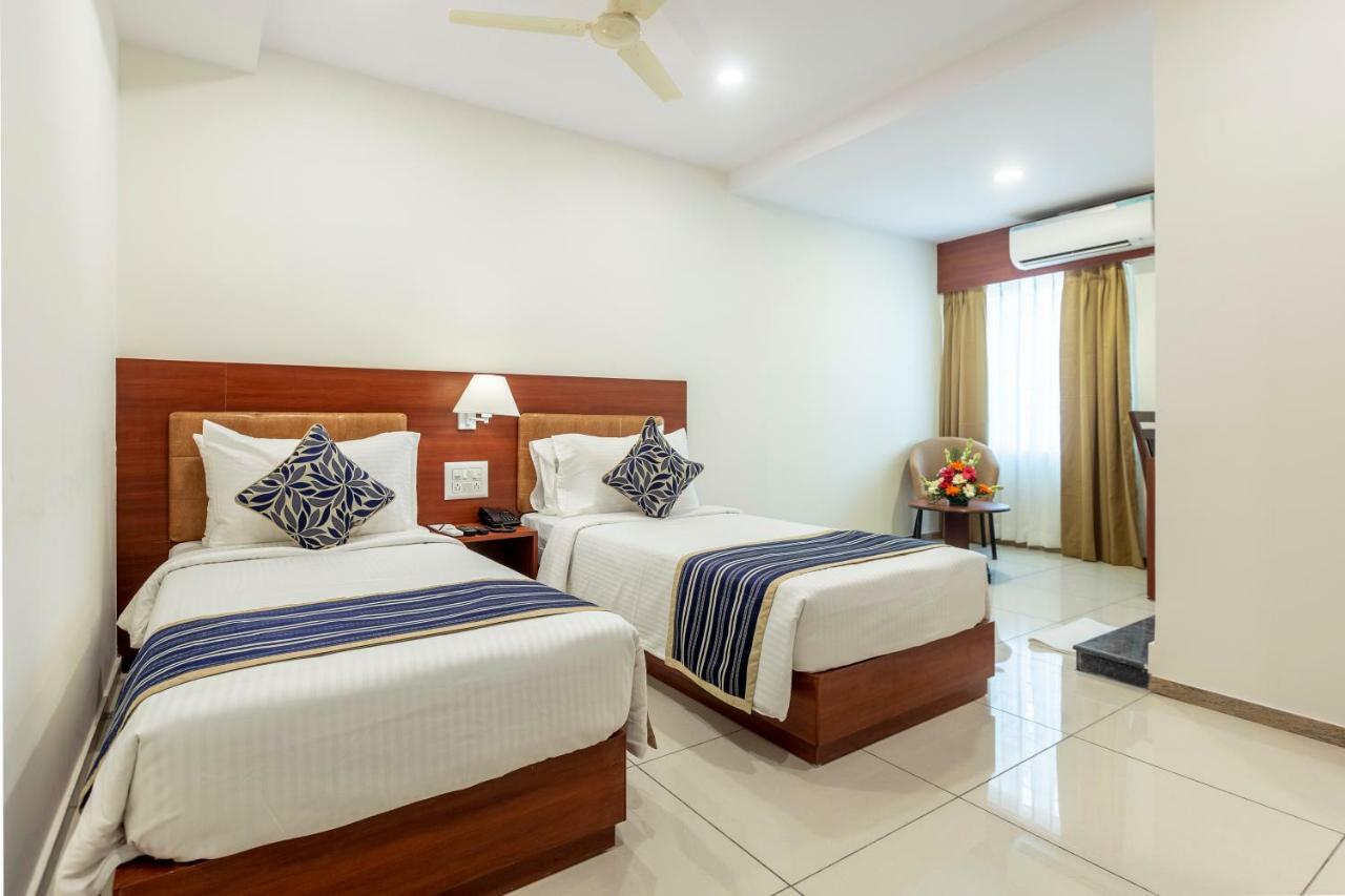 Classio Inn Devanahalli Exteriör bild