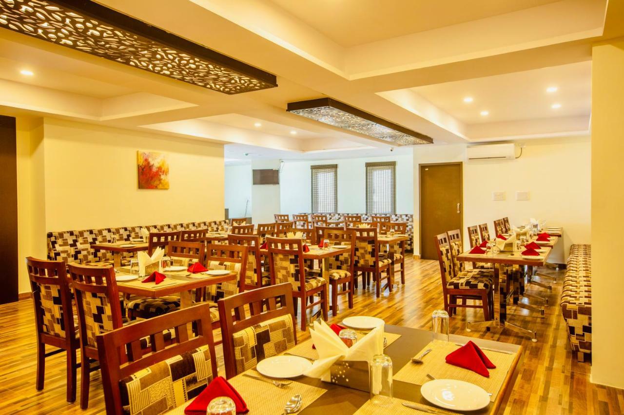 Classio Inn Devanahalli Exteriör bild