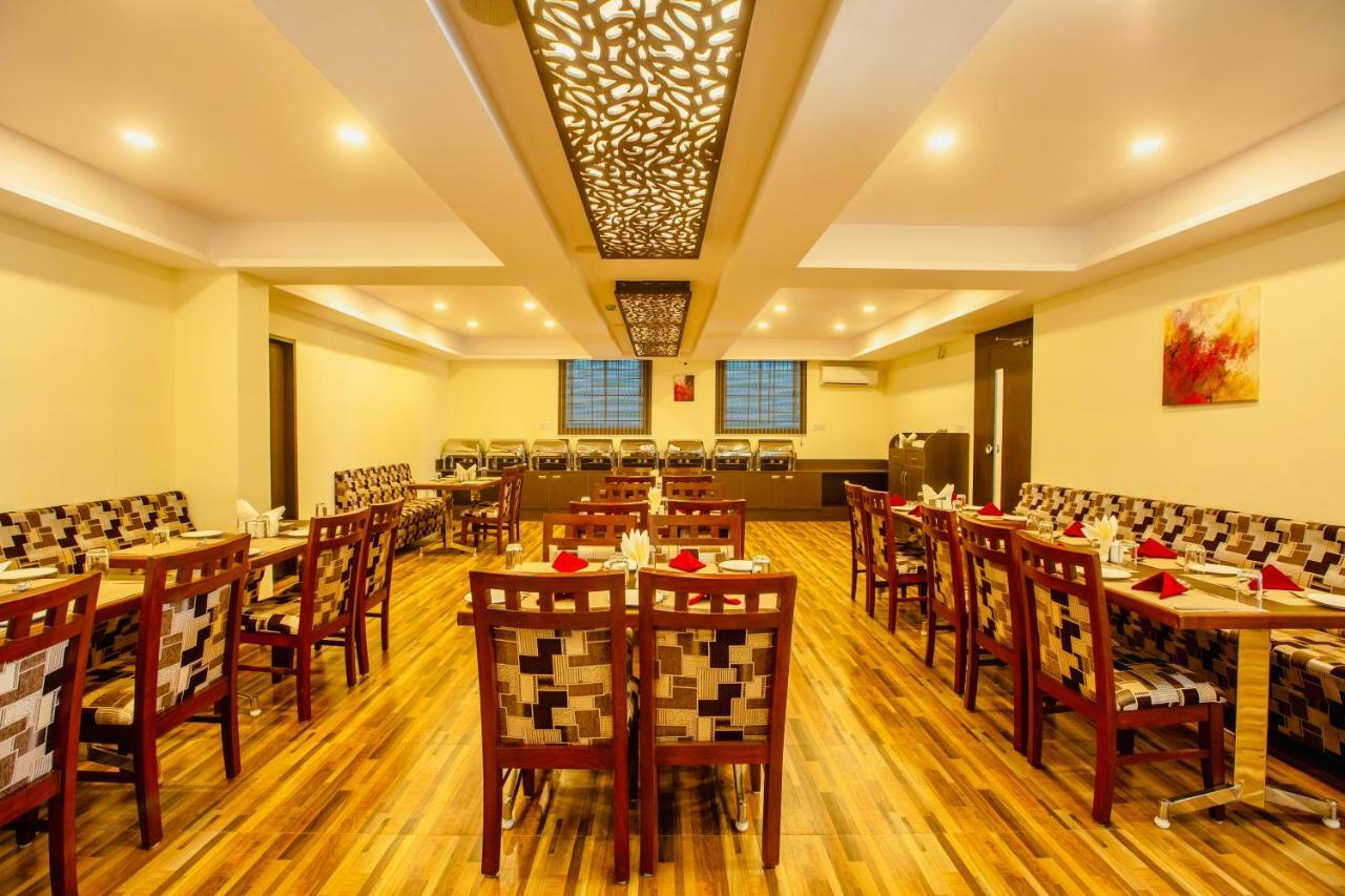 Classio Inn Devanahalli Exteriör bild