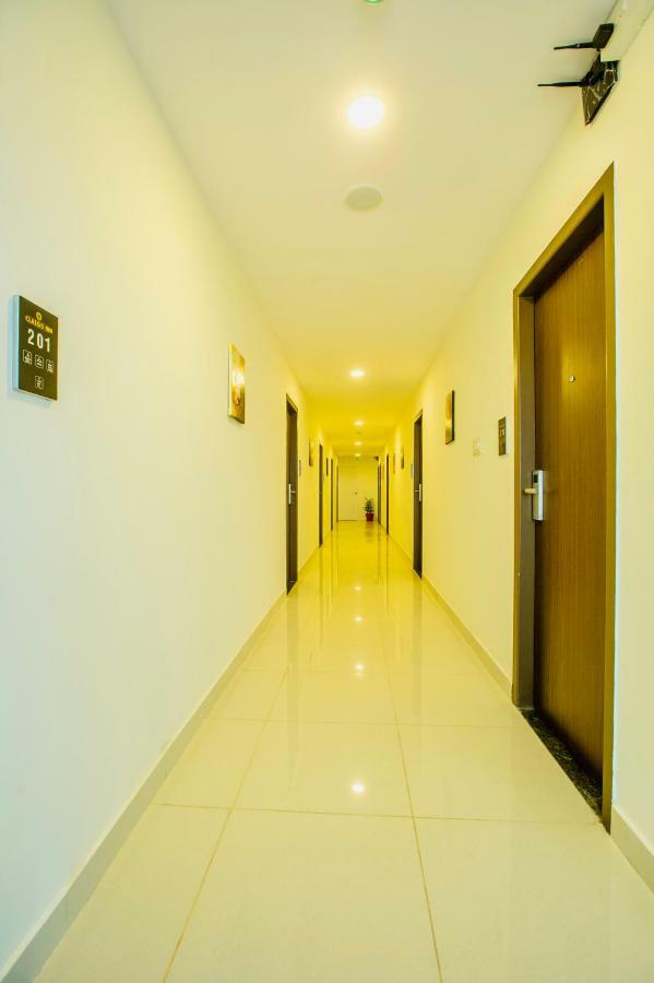 Classio Inn Devanahalli Exteriör bild