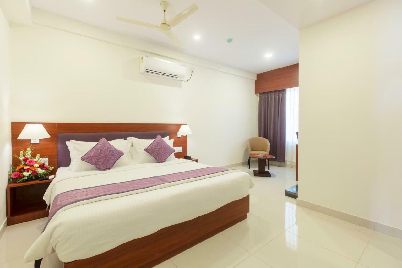 Classio Inn Devanahalli Exteriör bild