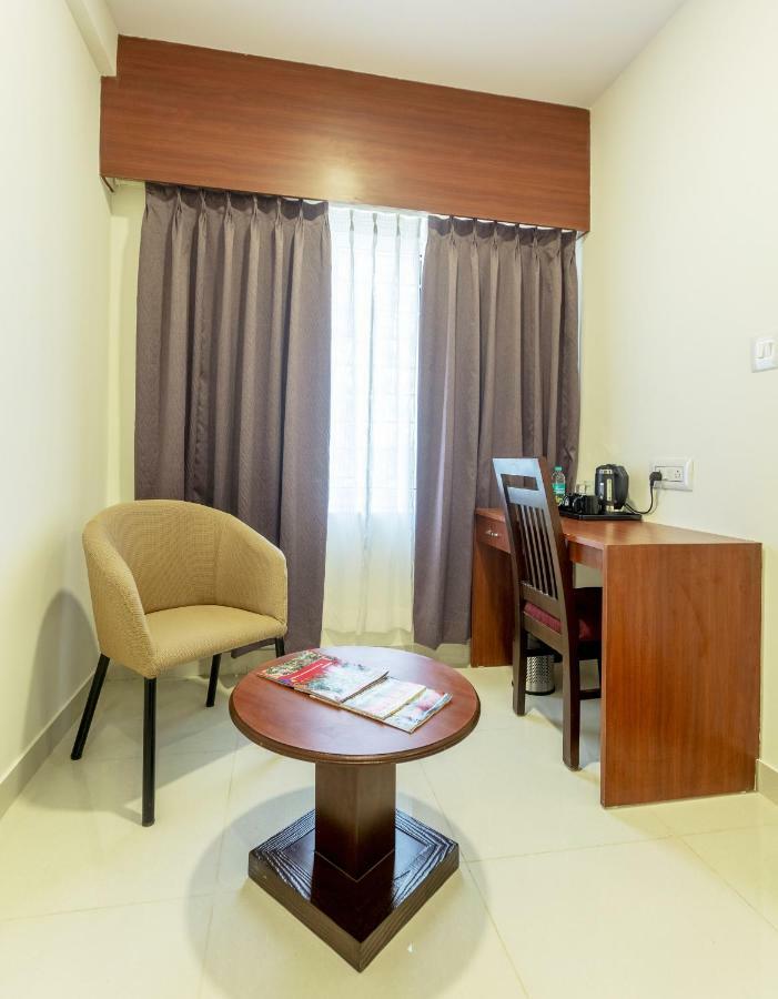 Classio Inn Devanahalli Exteriör bild