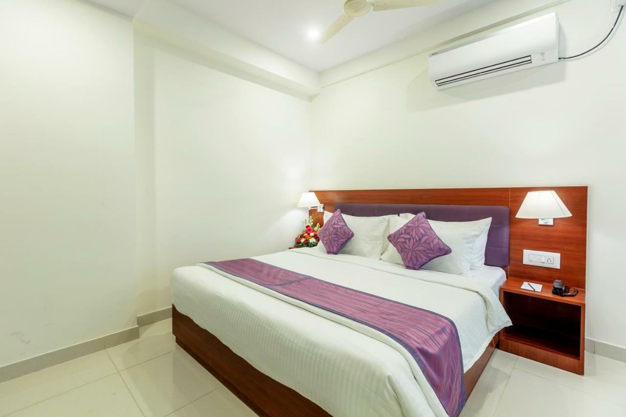 Classio Inn Devanahalli Exteriör bild