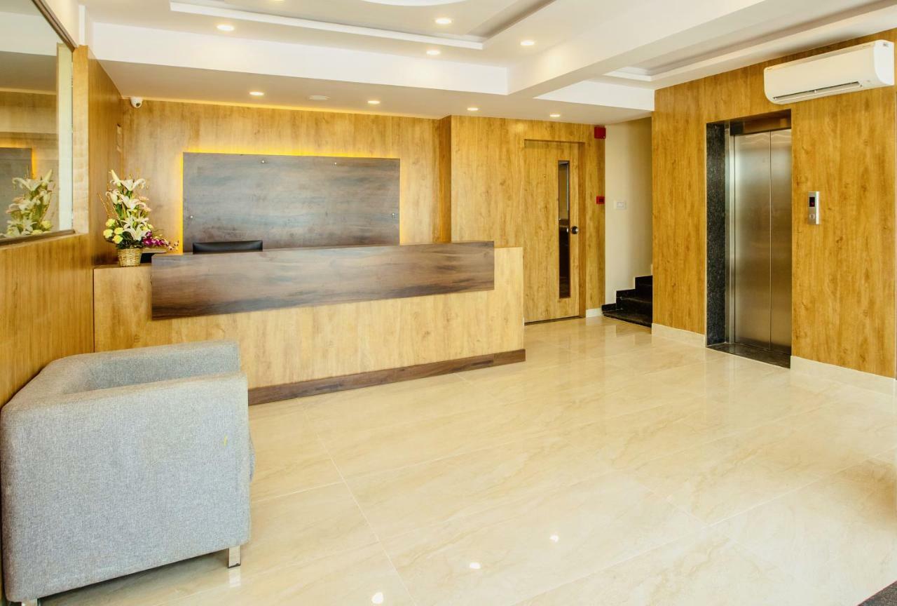 Classio Inn Devanahalli Exteriör bild