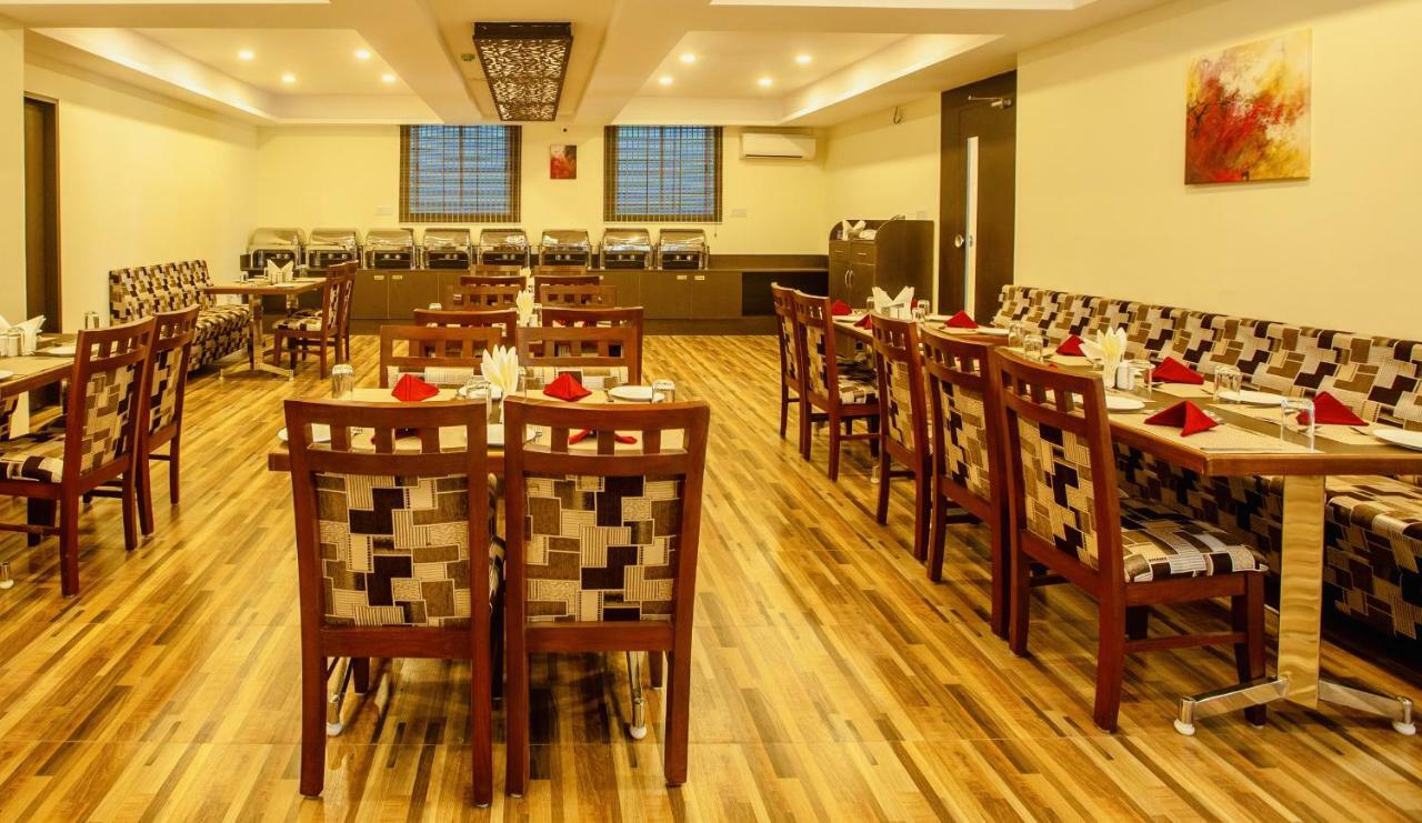 Classio Inn Devanahalli Exteriör bild