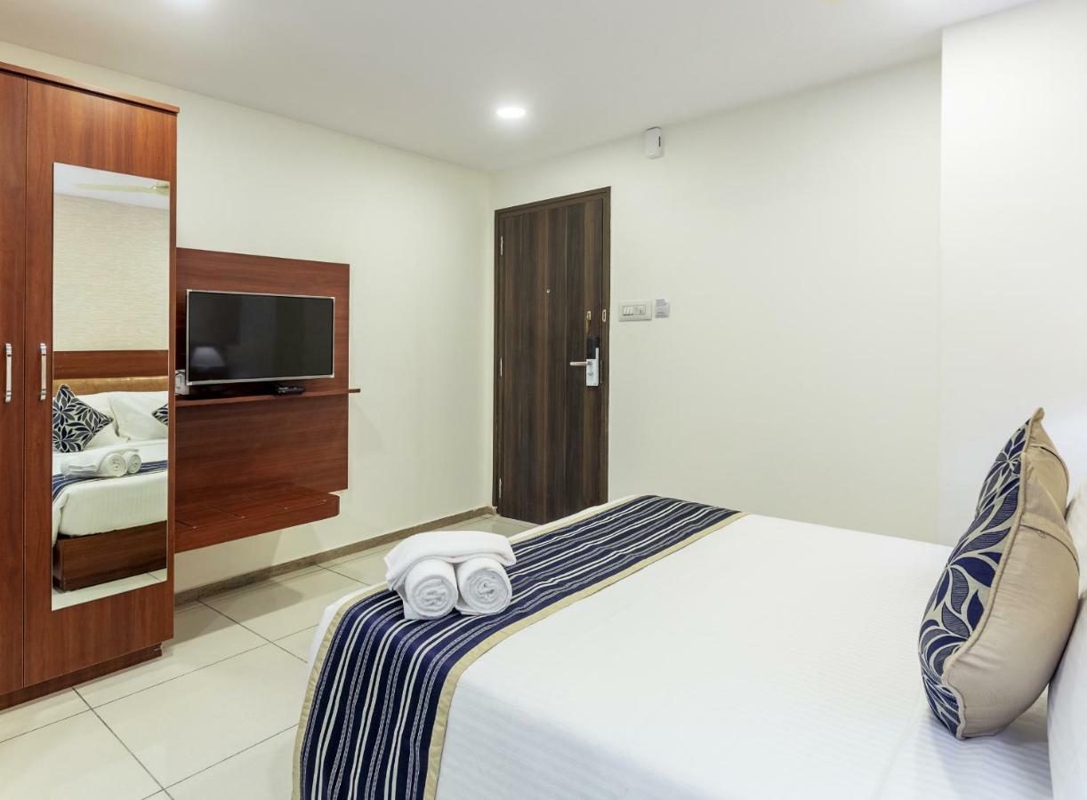 Classio Inn Devanahalli Exteriör bild