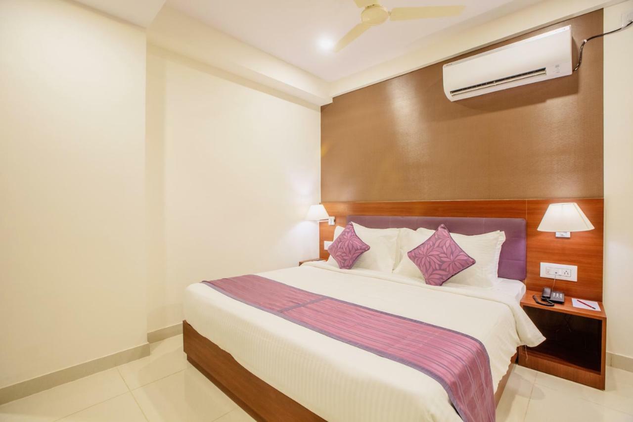 Classio Inn Devanahalli Exteriör bild