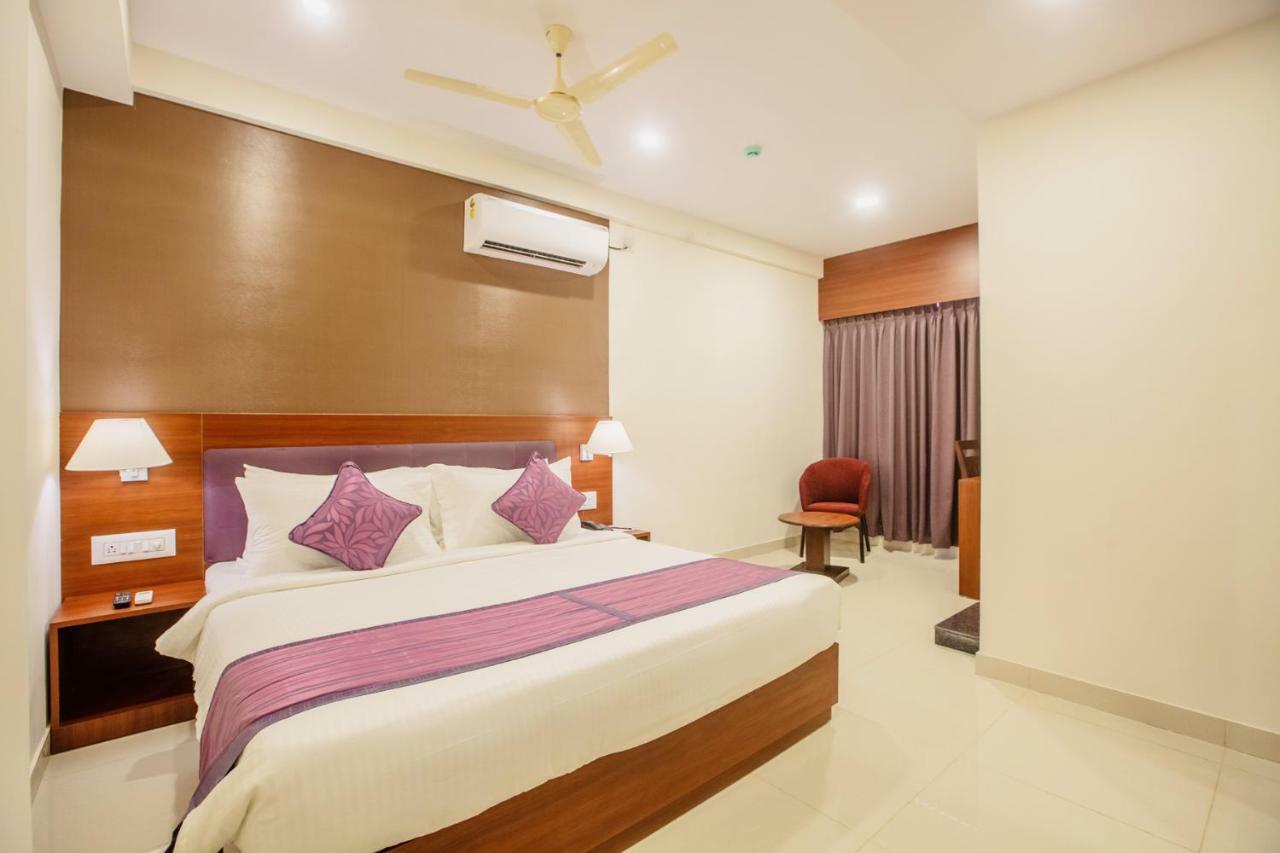 Classio Inn Devanahalli Exteriör bild
