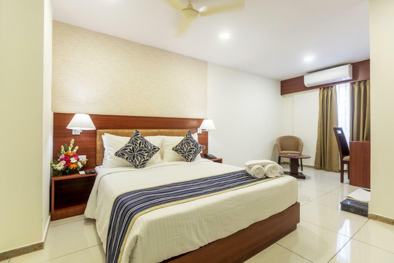 Classio Inn Devanahalli Exteriör bild