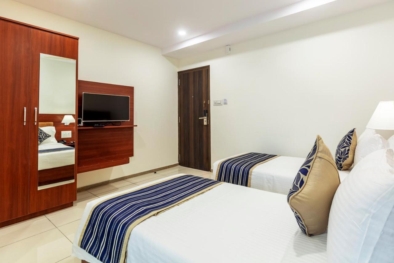 Classio Inn Devanahalli Exteriör bild